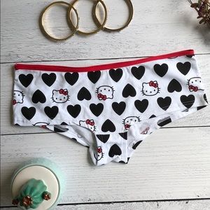 Brand new hello kitty panties